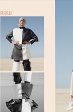 TATI GABRIELLE for Status Magazine, October 2018