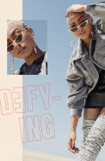 TATI GABRIELLE for Status Magazine, October 2018
