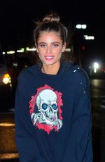 TAYLOR HILL Arrives at Victoria