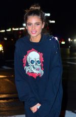 TAYLOR HILL Arrives at Victoria