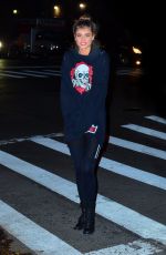 TAYLOR HILL Arrives at Victoria