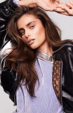 TAYLOR HILL for Vogue Magazie, Turkey December 2018
