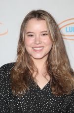 TAYLOR SPREITLER at Lupus LA Hollywood Bag Ladies Luncheon 11/16/2018