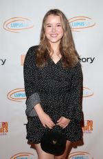 TAYLOR SPREITLER at Lupus LA Hollywood Bag Ladies Luncheon 11/16/2018
