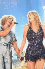 TAYLOR SWIFT Performs at Her Reputation Stadium Tour in Tokyo 11/21/2018