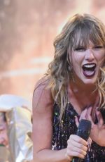 TAYLOR SWIFT Performs at Her Reputation Stadium Tour in Tokyo 11/21/2018