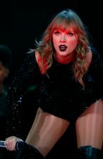 TAYLOR SWIFT Performs at Her Reputation Tour in Brisbane 11/06/2018