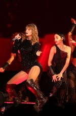 TAYLOR SWIFT Performs at Her Reputation Tour in Brisbane 11/06/2018