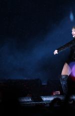 TAYLOR SWIFT Performs at Her Reputation Tour in Sydney 11/02/2018