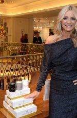 TESS DALY at Trust Collection Launch in London 11/12/2018