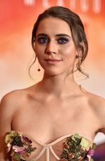 TESSA IA at Narcos: Mexico Season 1 Premiere in Los Angeles 11/14/2018
