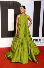 TESSA THOMPSON at Creed II Premiere in London 11/28/2018