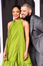 TESSA THOMPSON at Creed II Premiere in London 11/28/2018