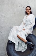 TESSA THOMPSON in Entertainment Weekly Magazine, November 2018