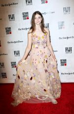 THOMASIN MCKENZIE at Gotham Indepedent Film Awards 2018 in New York 11/26/218