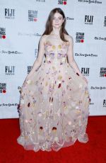 THOMASIN MCKENZIE at Gotham Indepedent Film Awards 2018 in New York 11/26/218