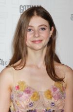 THOMASIN MCKENZIE at Gotham Indepedent Film Awards 2018 in New York 11/26/218