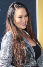 TIA CARRERE at The Christmas Chronicles Premiere in Los Angeles 11/18/2018