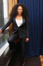 TIFFANY HADDISH at Nobody