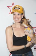 TIFFANY MICHELLE at Heroes for Heroes: Los Angeles Police Memorial Foundation Celebrity Poker Tournament 11/10/2018