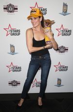 TIFFANY MICHELLE at Heroes for Heroes: Los Angeles Police Memorial Foundation Celebrity Poker Tournament 11/10/2018