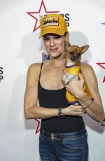 TIFFANY MICHELLE at Heroes for Heroes: Los Angeles Police Memorial Foundation Celebrity Poker Tournament 11/10/2018