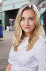 TILLY KEEPER for Eastenders 2018 Promos