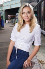 TILLY KEEPER for Eastenders 2018 Promos
