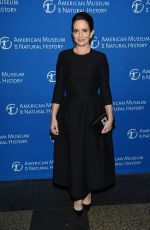 TINA FEY at American Museum of Natural History Gala in New York 11/15/2018
