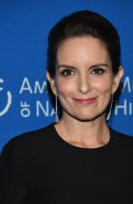 TINA FEY at American Museum of Natural History Gala in New York 11/15/2018