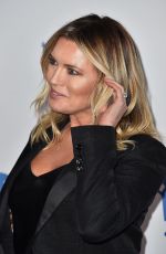 TINA HOBLEY at Make Some Noise Charity 2018 in London 11/20/2018