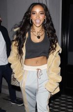 TINASHE at Craig