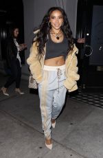 TINASHE at Craig