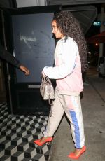 TINASHE at Craig