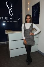 TISHA MERRY at Reviv in Manchester 11/23/2018