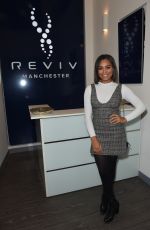 TISHA MERRY at Reviv in Manchester 11/23/2018