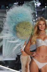 TONI GARRN at Victoria
