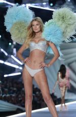 TONI GARRN at Victoria