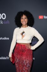 TRACEE ELLIS ROSS at Black-ish 100th Episode Celebration in Burbank 11/10/2018