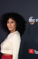 TRACEE ELLIS ROSS at Black-ish 100th Episode Celebration in Burbank 11/10/2018