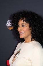 TRACEE ELLIS ROSS at Black-ish 100th Episode Celebration in Burbank 11/10/2018
