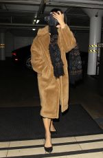 VANESSA HUDGENS at Katana in West Hollywood 11/13/2018