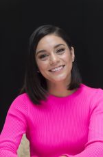VANESSA HUDGENS at Second Act Press Conference in Beverly Hills 11/03/2018