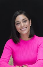 VANESSA HUDGENS at Second Act Press Conference in Beverly Hills 11/03/2018