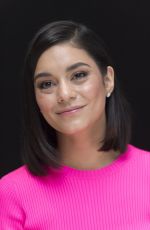 VANESSA HUDGENS at Second Act Press Conference in Beverly Hills 11/03/2018