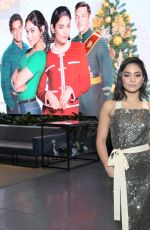 VANESSA HUDGENS at The Princess Switch Special Screening in Los Angeles 11/12/2018