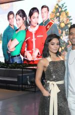 VANESSA HUDGENS at The Princess Switch Special Screening in Los Angeles 11/12/2018