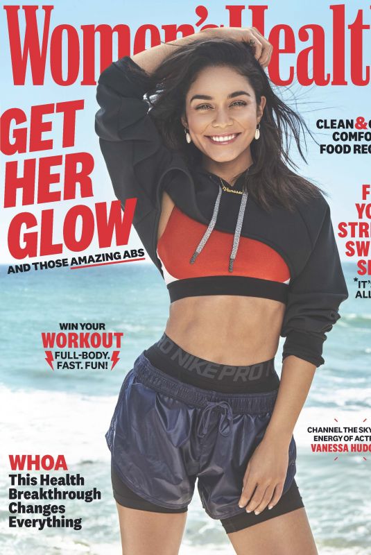 VANESSA HUDGENS in Women
