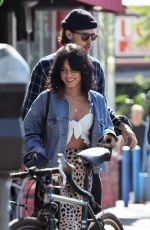 VANESSA HUDGENS Out for Coffee in Los Angeles 11/06/2018