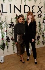 VANESSA WHITE and NICOLA ROBERTS at Intimate Dinner for Lindex in London 11/22/2018